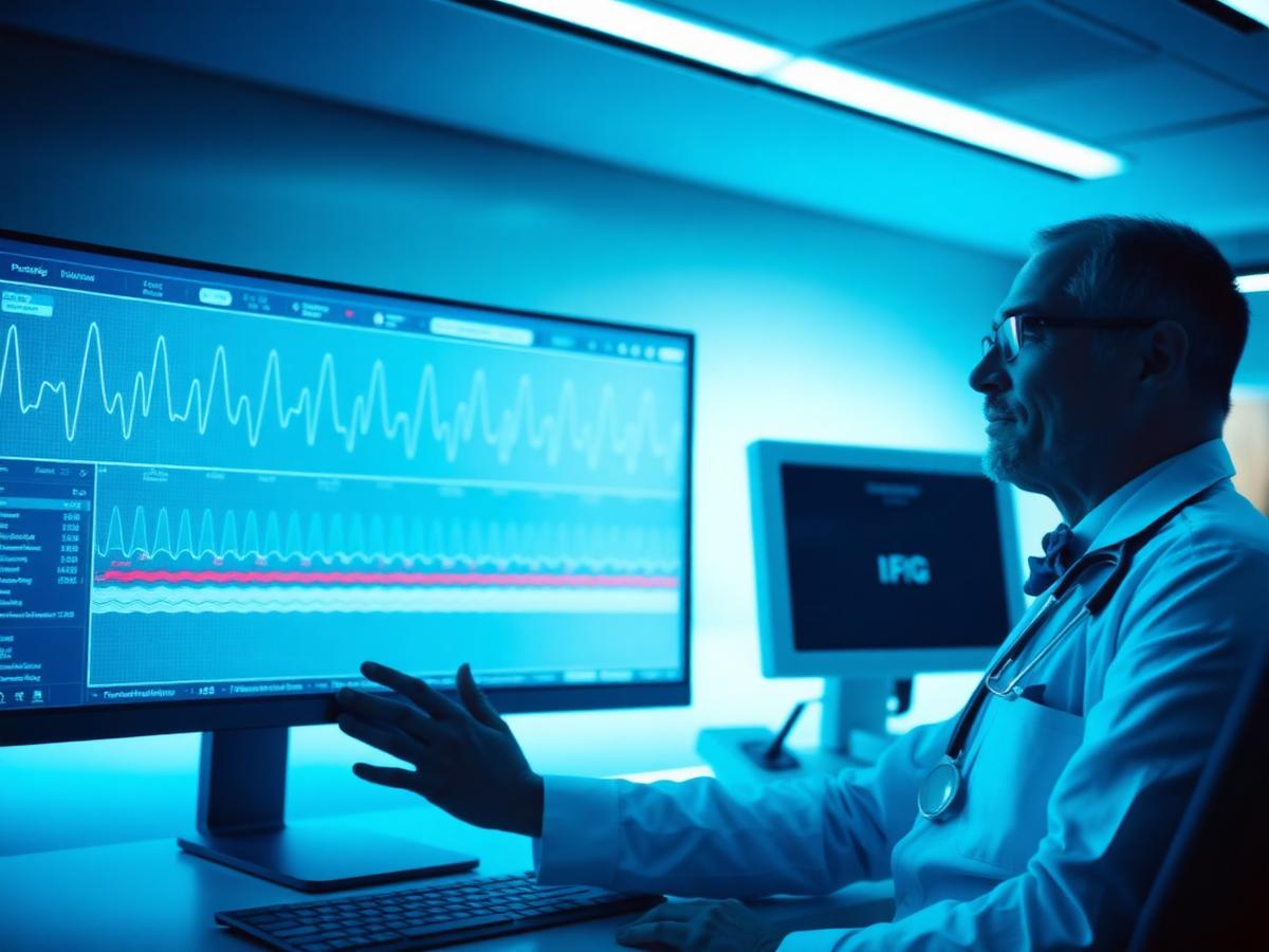 Physician dashboard