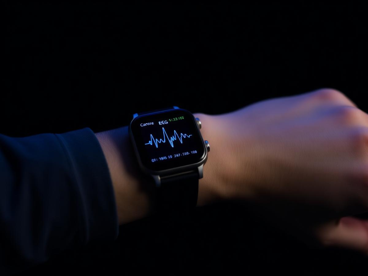 Wearable ECG