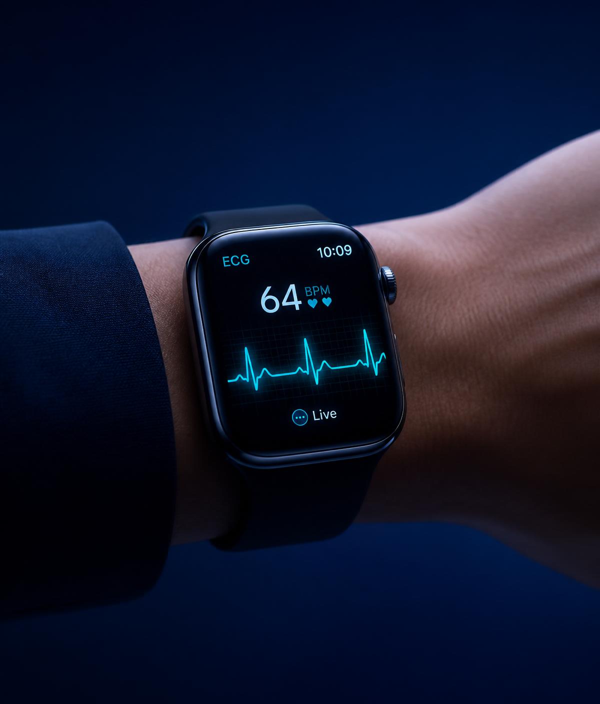 Wearable ECG